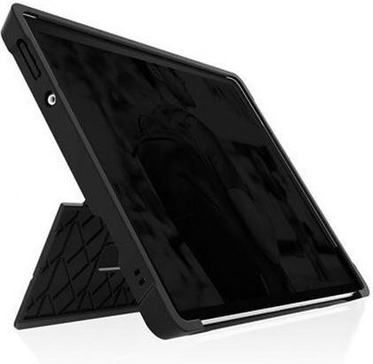Stm Goods Dux Hülle Microsoft Oberfläche Pro 8 Schwarz