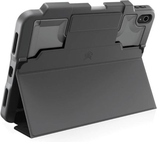 Stm Goods Protective Case Ipad 10.9 Folio Dux Plus Black