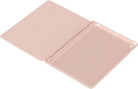 Mw Case iPad Pro 11” Folio Series Slimskin Apple Pencil Halter Rosa