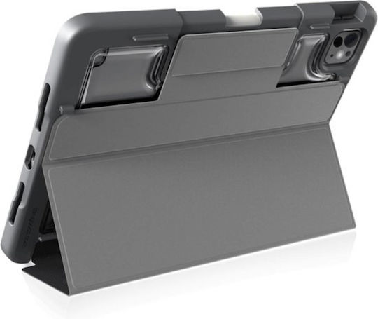Stm Goods Schutzhülle Für Ipad Pro 13 Folio Dux Plus Schwarz