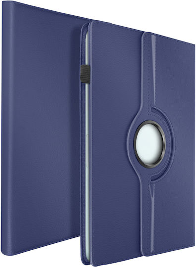 Avizar Universal Tablet Hülle 12-Zoll Tablets 360° Drehbare Hülle Blau