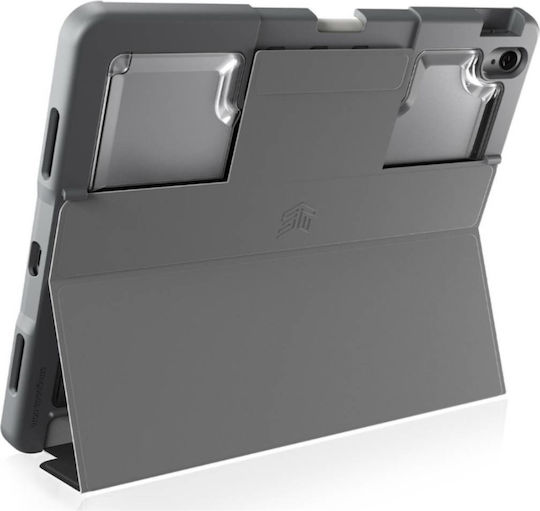 Stm Goods Protective Case Ipad Air 13 Folio Dux Plus Black