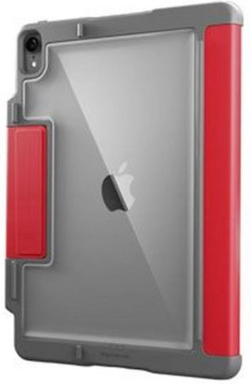 Stm Goods Folio Hülle Ipad Pro 11'' 2018 Folio Dux Plus Stifthalter Rote