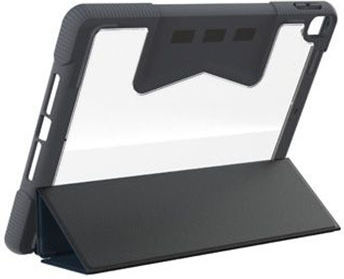 Mw Fall Ipad 10,2" Folio Series Academy Ik06 Apple Pencil Halter Schwarz