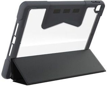 Mw Case Ipad 10.2” Folio Academy Series Ik06 Apple Pencil Holder Navy Blue