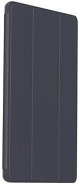 Mw Case Ipad Pro 13” M4 Folio Slimskin Series Apple Pencil Holder Navy Blue