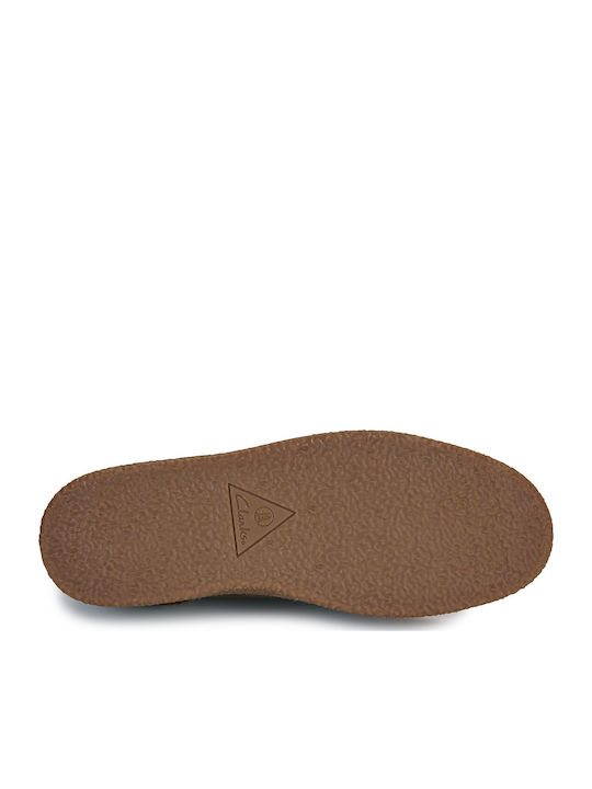 Streethill Mid Brown Men's Boots Anatomical