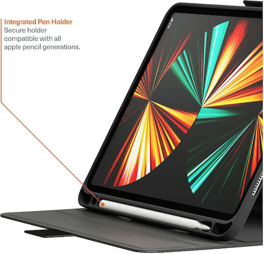 Cygnett Protective Case Ipad Pro 13 2024-7e Generation Tekview Black