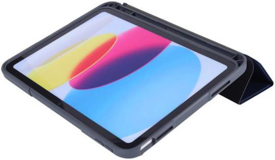 Mw Защитен Калъф Ipad 10.9 Folio Classmate Син