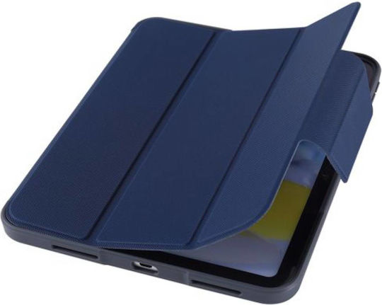 Mw Защитен Калъф Ipad 10.9 Folio Classmate Син