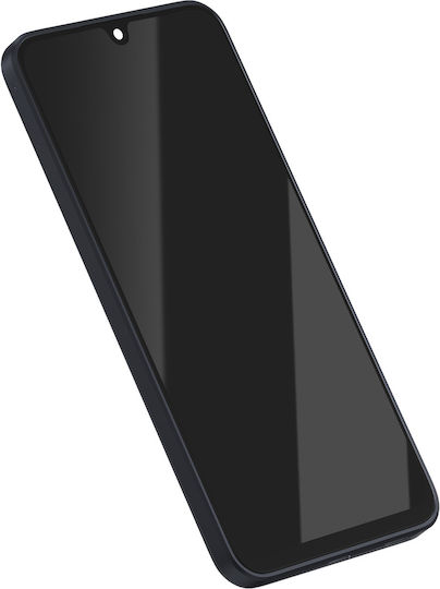 Clappio LCD Bildschirm + Touch-Glas Samsung Galaxy A16 5G Gehäuse Schwarz