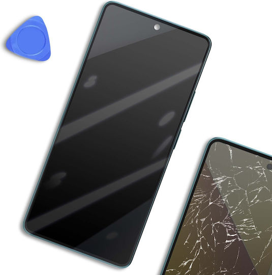 Xiaomi Complete Screen Xiaomi Redmi Note 13 5g Lcd Touch Glass Chassis Blue