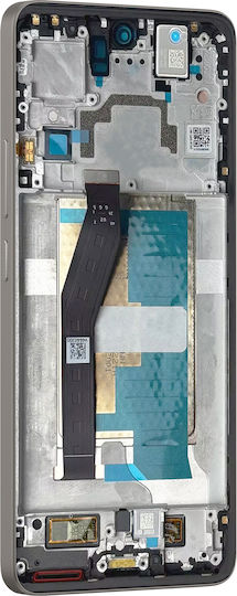 Xiaomi Bildschirm Xiaomi 14T LCD + Touch-Glas + Gehäuse Original Grau