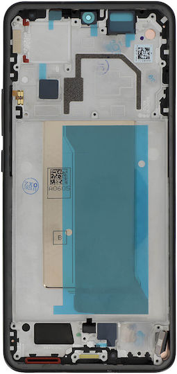 Relife Екран + Рамка Xiaomi 13T Шаси Черен