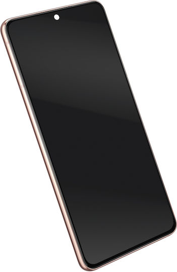 Relife Screen + Frame Galaxy S21 Light Pink