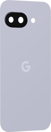 Google Rear Window Google Pixel 9a Original Service Pack Lavender Grey