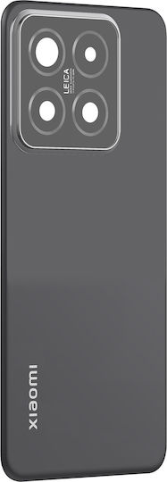 Xiaomi Rear Window Xiaomi 14 Original Service Pack Black