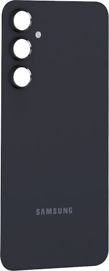 Clappio Replacement Rear Cover Samsung Galaxy A55 Black