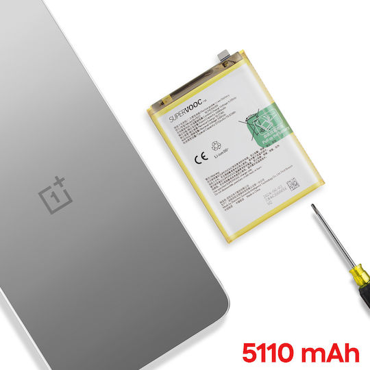 Baterie Internă OnePlus OnePlus Nord CE4 Lite 5G 5110mAh Originală BLPB37 Albă