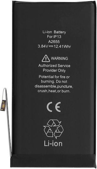 Вътрешна батерия Apple iPhone 13 3232mAh оригинална A2655 черна