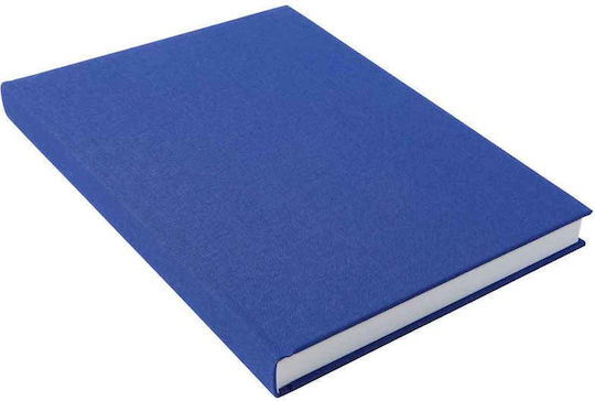 Blue Watercolour Notebook Watercolour Pads K&p 17x15.6 Cm Landscape