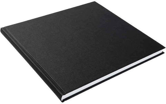 Σημειωματάριο Μαύρο All Media Sketchbook K&p Α4 21x29,7 Cm