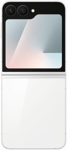 Samsung Galaxy Z Flip7 FE 5G (8GB/256GB) White