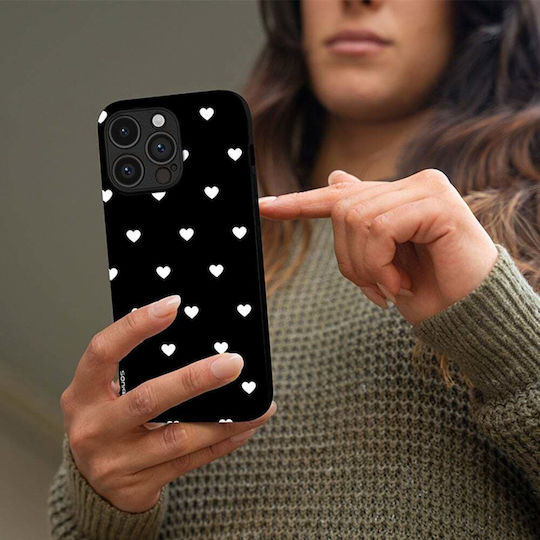 Θήκη Sonique Heart Series Oppo Reno13 5g Μαύρο 02
