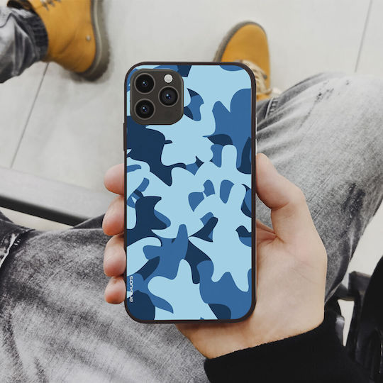 Θήκη Sonique Camouflage Army Series Google Pixel 9 Pro Xl 5g Μπλε