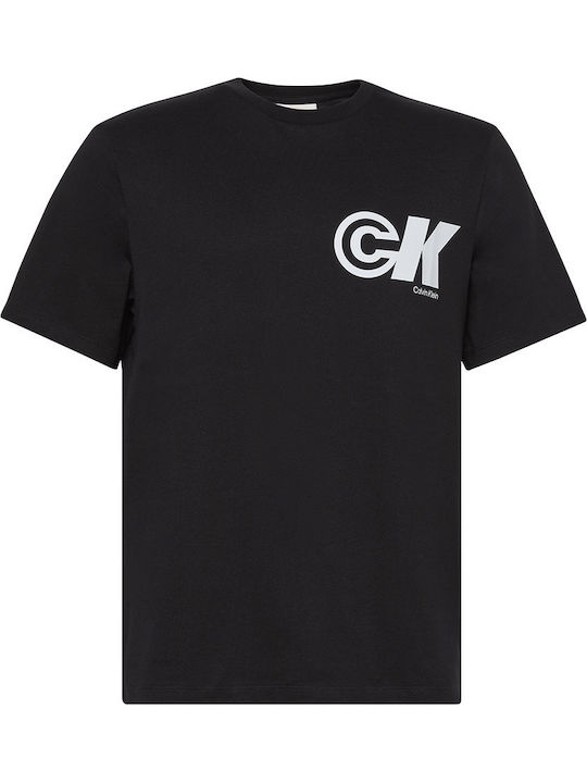 T-shirt Black