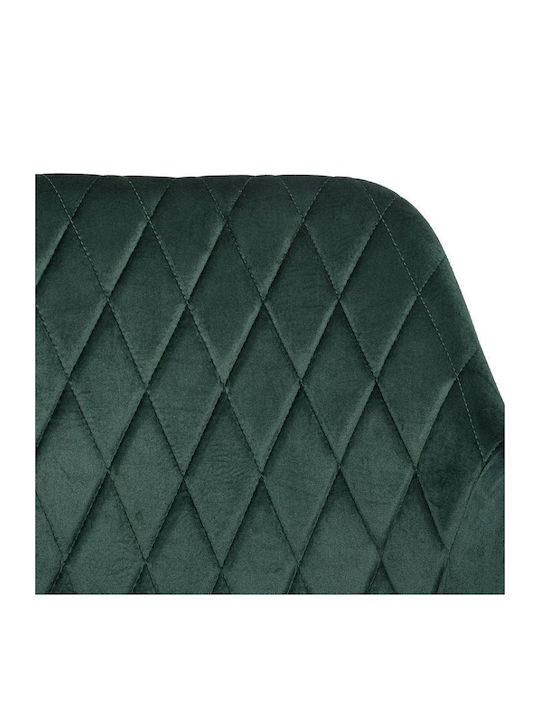 2316 Stühle Speisesaal Grün 2Stück 60x60x87cm