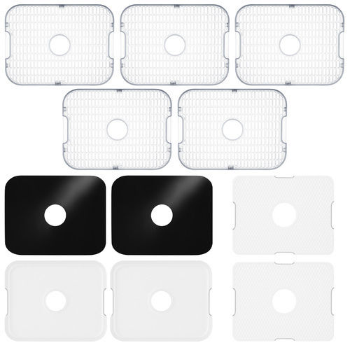 Ruhhy Food Dehydrator with Shelves