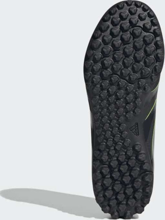 Predator Club Kids Turf Soccer Shoes Black