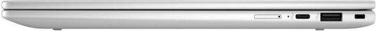 HP EliteBook X Flip G1i 14 Zoll IPS FHD+ Touchscreen (Ultra 7-258V/32GB/1TB SSD/W11 Pro) (Tastatursprache Internationales Englisch)