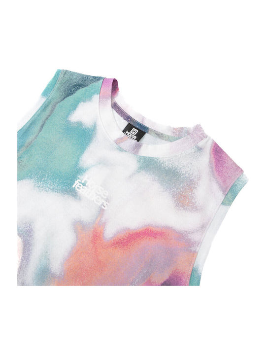 Horsefeathers Nya Dress Rainbow