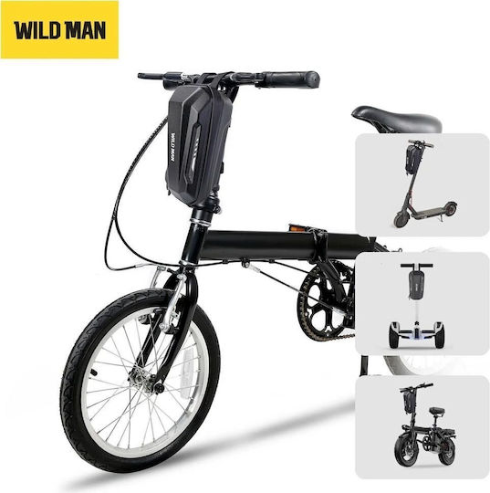 Scooter Bag for Electric Scooter in Black Color 305738