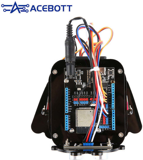 Acebott STEM Εκπαιδευτικό Παιχνίδι Ρομποτικής