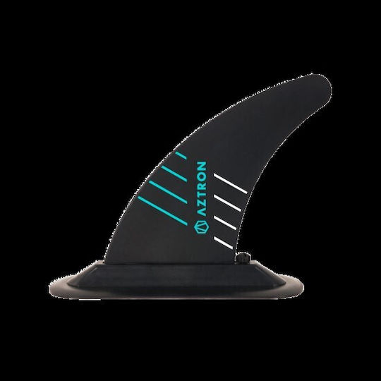 Aztron 9.0 Nylon Πτερύγιο Sup Μαύρο