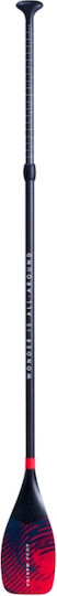 Aqua Marina Ace Carbon Kids Paddle for Sup Red