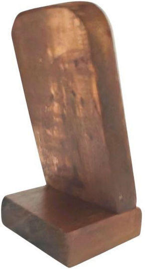 Taufgeschenk mit Kirchlichem Bild Panaia aus Holz 1cm