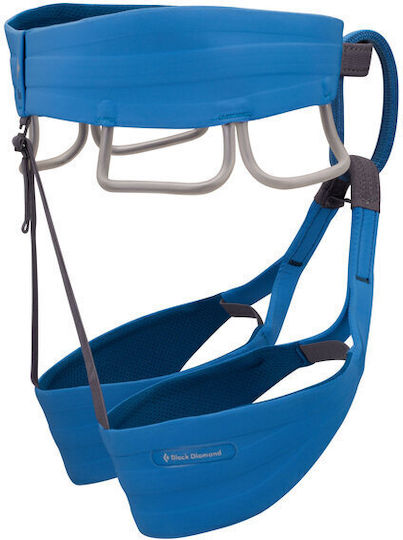 Black Diamond BD651082BKUBLG_1 Men's Harness Climbing
