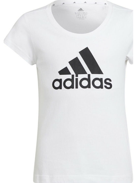 Tricou pentru copii Alb Essentials