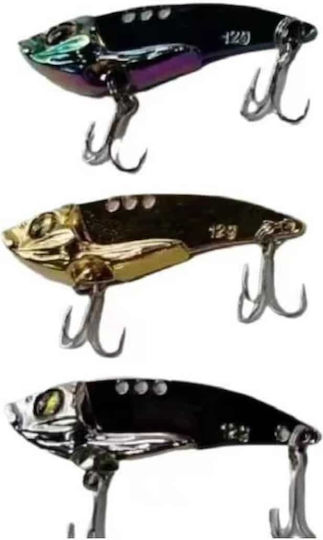 Speed Slider Artificial Bait Speed Slider 12gr