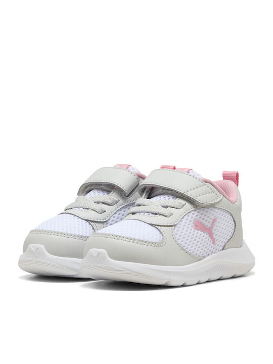 PUMA Jr Inf Fun Racer 2 Ac+ Γκρι