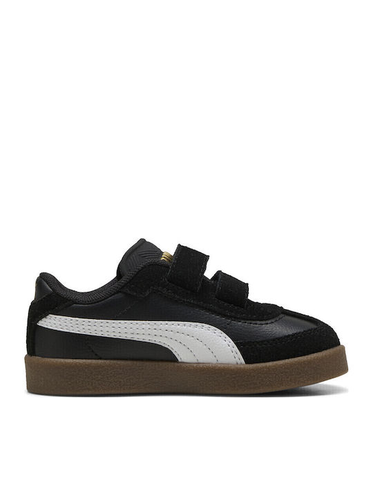 Jr Inf Club Ii Era V Kids Sneakers with Scratch Black