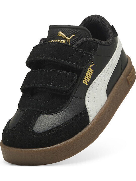 Jr Inf Club Ii Era V Kids Sneakers with Scratch Black