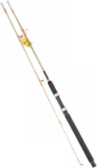 Angelrute 2.4m 100-200gr