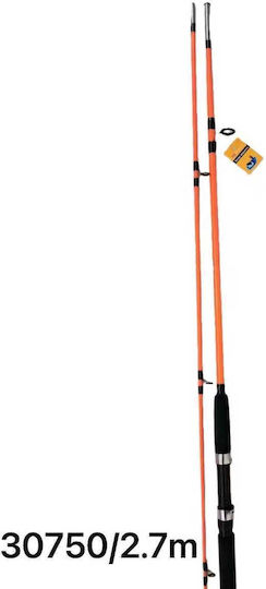 Lanseta de pescuit 2.7m 100-250gr