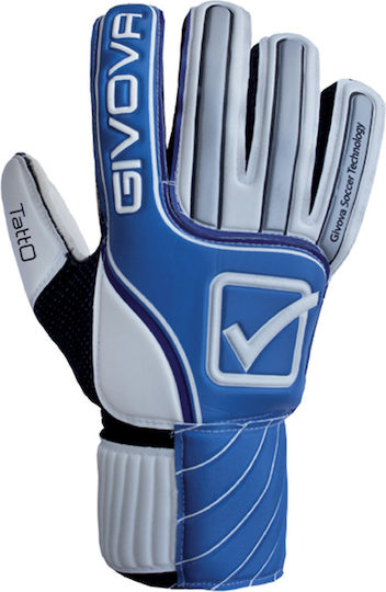 Givova Adults Goalkeeper Gloves White