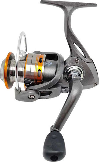 DE Fishing Reel